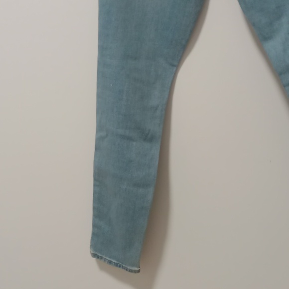 4 Light Blue 🩵 WOW Super-Skinny Old Navy - Picture 12 of 13